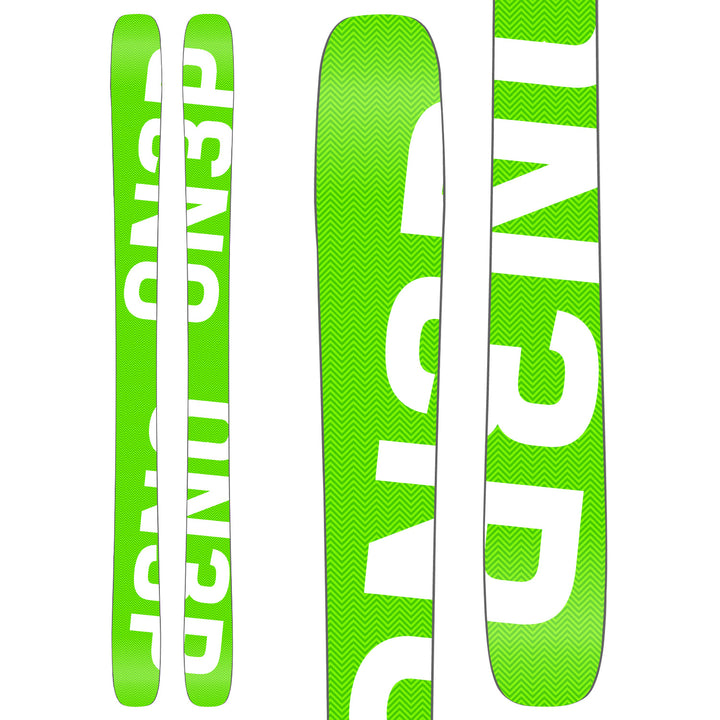 ON3P Jeffrey 108 Tour Skis 2026