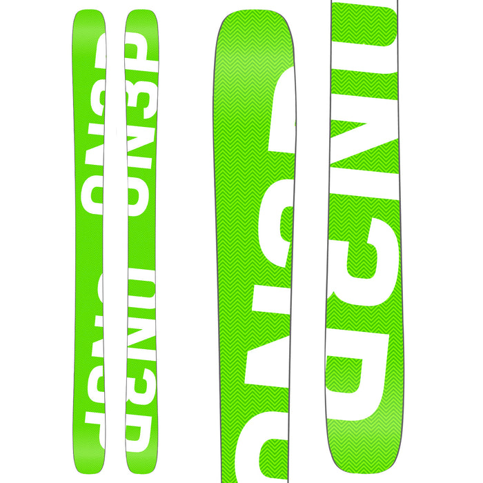 ON3P Jeffrey 108 Wild Lion Skis 2026