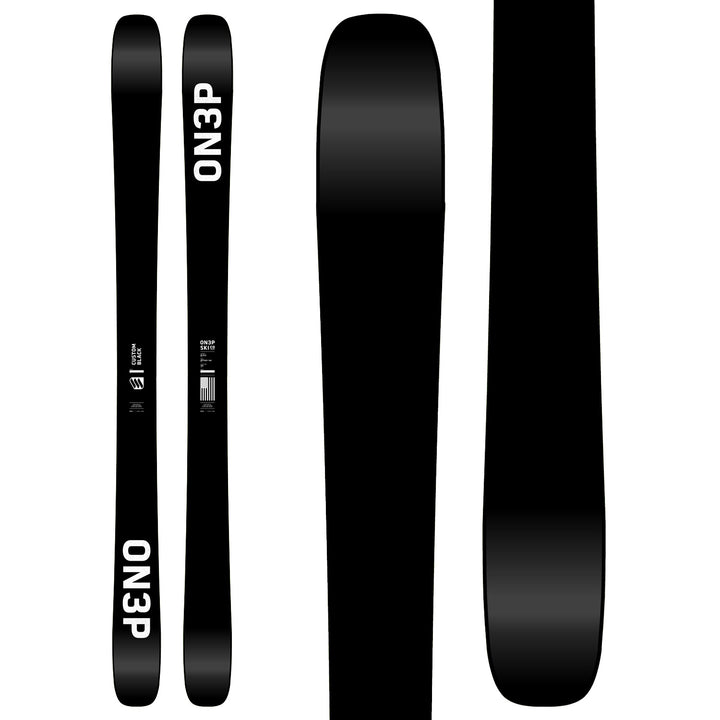 ON3P Jeffrey 100 Tour Skis 2026