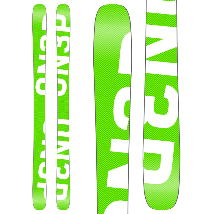 ON3P Mango 100 Wild Tiger Skis 2026