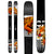 ON3P Jeffrey 112 Wild Tiger Skis 2026