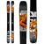ON3P Mango 100 Wild Tiger Skis 2026