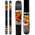 ON3P Jeffrey 108 Wild Tiger Skis 2026