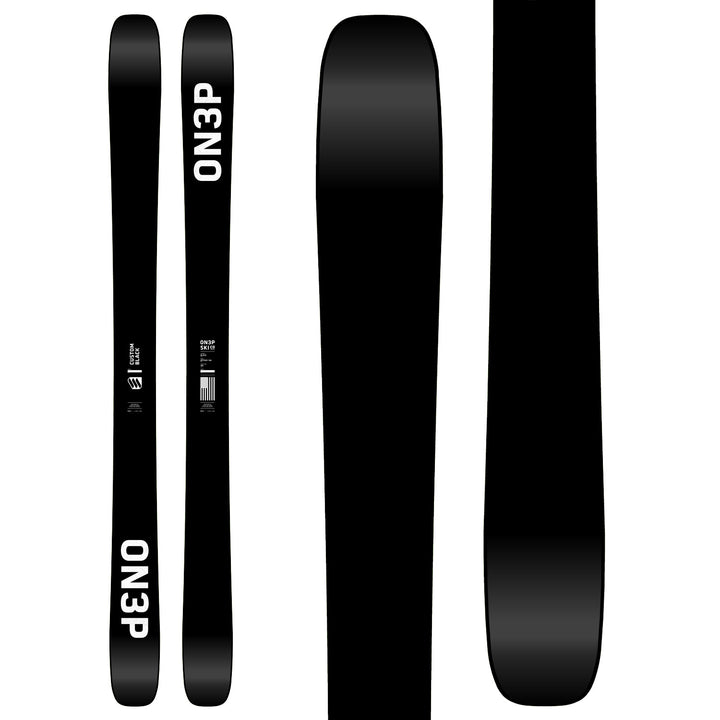 ON3P Jeffrey 108 Tour Skis 2026