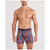 Saxx Quest Quick-Dry Mesh Boxer Brief - Men's Heritage Weave-Multi