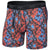Saxx Quest Quick-Dry Mesh Boxer Brief - Men's Heritage Weave-Multi