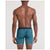 Saxx Multi-Sport Mesh Boxer Brief - Men's Platinum Camo-Rich Teal