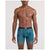 Saxx Multi-Sport Mesh Boxer Brief - Men's Platinum Camo-Rich Teal