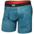 Saxx Multi-Sport Mesh Boxer Brief - Men's Platinum Camo-Rich Teal
