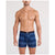 Saxx Multi-Sport Mesh Boxer Brief 2-Pack - Men's Chain Of Command/Black