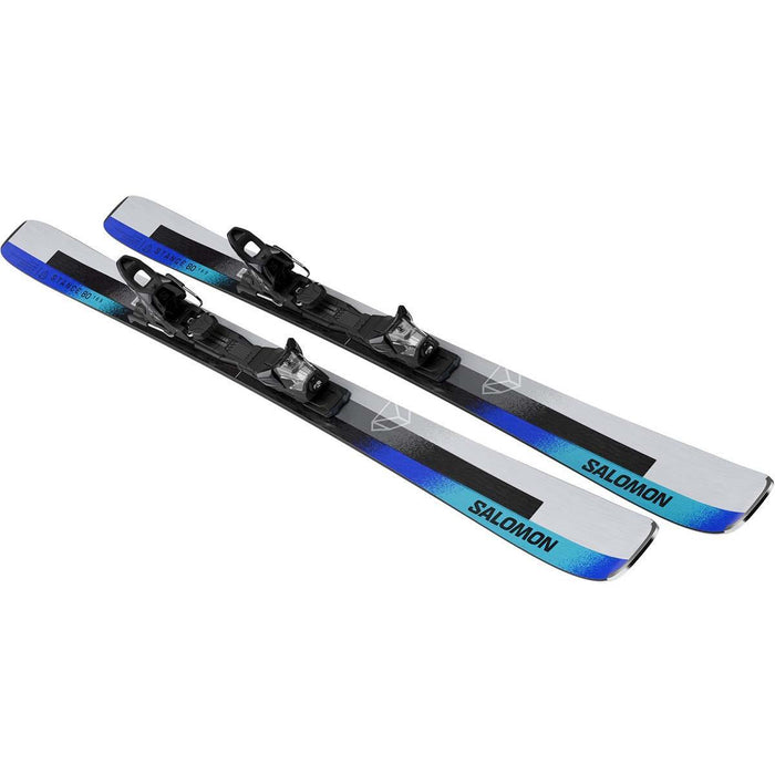 Salomon Stance 80 Skis + EM 11 GW Bindings 2024
