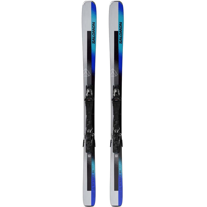 Salomon Stance 80 Skis + EM 11 GW Bindings 2024