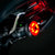 Lezyne Saddle Drive 250 Rear Bike Light Matte Black