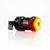 Lezyne Saddle Drive 250 Rear Bike Light Matte Black