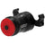 Lezyne Saddle Drive 250 Rear Bike Light Matte Black