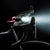 Lezyne React Drive Front Bike Light Matte Black