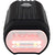 Lezyne React Drive Front Bike Light Matte Black