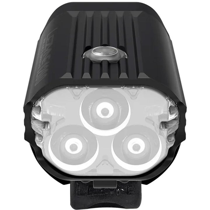 Lezyne React Drive Front Bike Light Matte Black