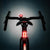 Lezyne Radar React System Bike Light Set Black