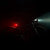 Lezyne Radar React System Bike Light Set Black
