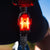Lezyne Radar Drive Rear Bike Light Black
