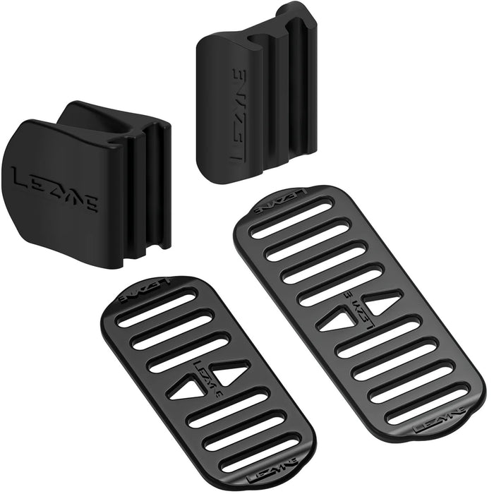 Lezyne Radar Drive Rear Bike Light Black