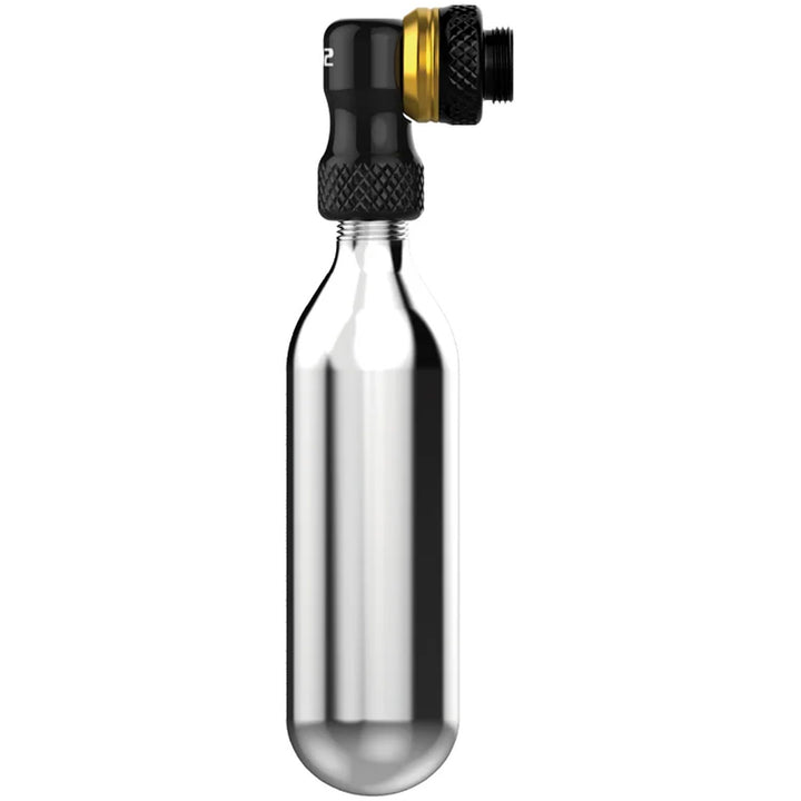 Lezyne Pocket Drive CO2 Hand Pump Black/Gold