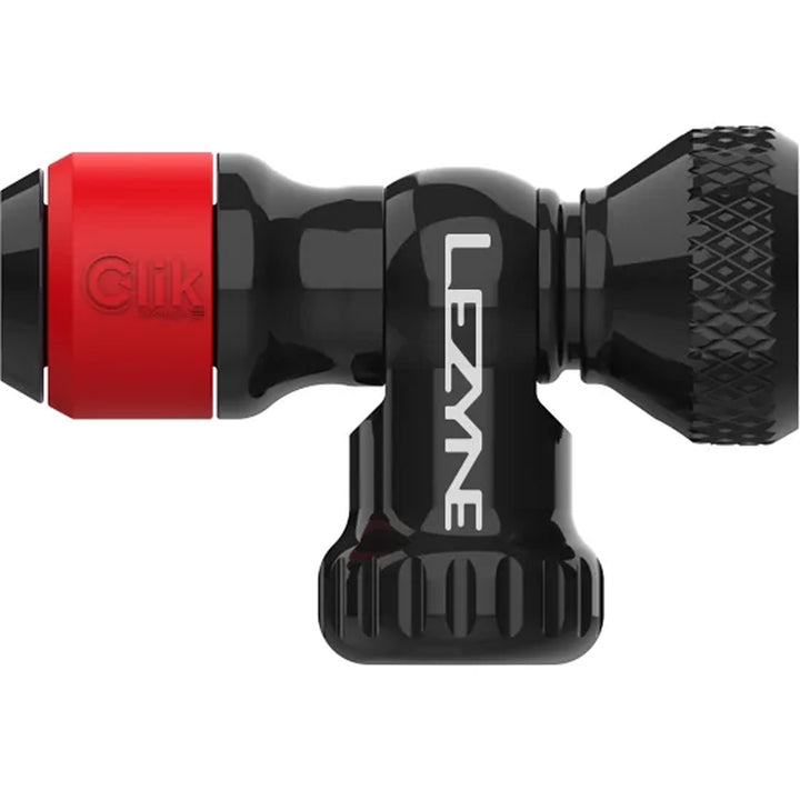 Lezyne Clik Drive CO2 Inflator with 20g Cartridge Black