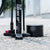 Lezyne Clik Floor Drive HP Floor Pump Flat Black