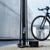 Lezyne Clik Floor Drive HV Floor Pump Flat Black
