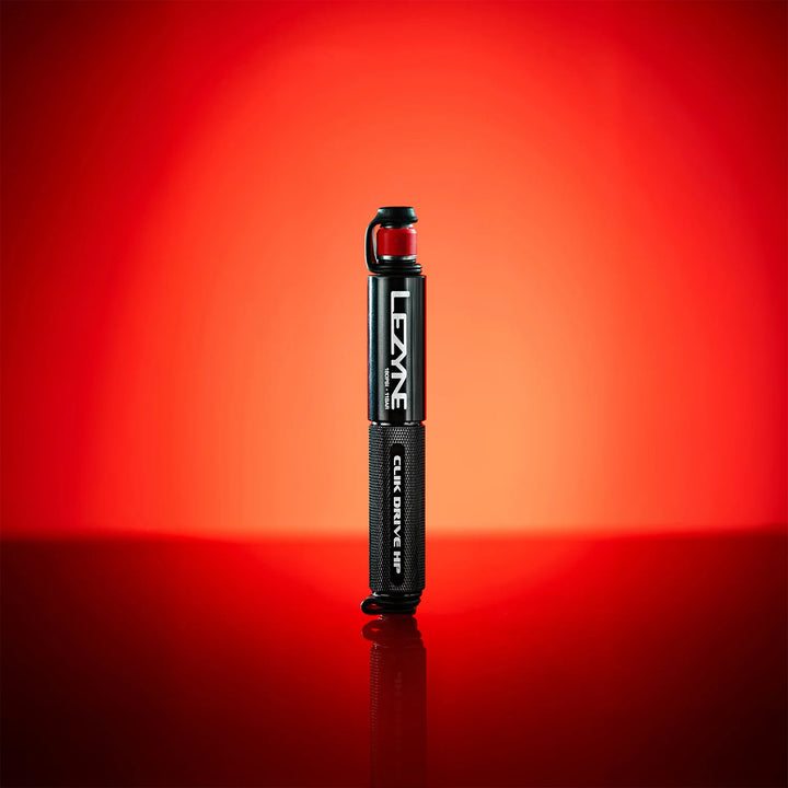 Lezyne Clik Drive HP Hand Pump Black