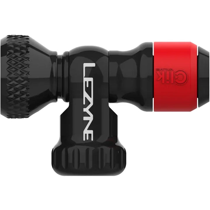 Lezyne Clik Drive CO2 Inflator with 20g Cartridge Black