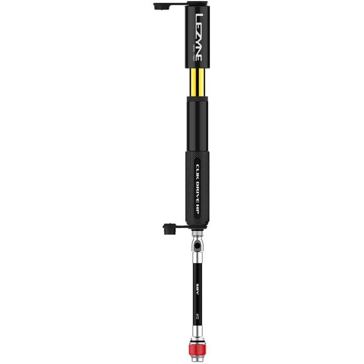 Lezyne Clik Drive HP Hand Pump Black