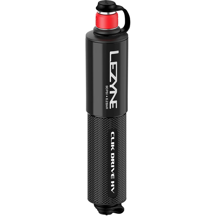 Lezyne Clik Drive HV Hand Pump Black