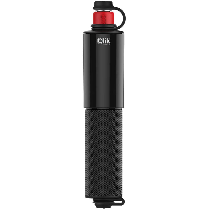 Lezyne Clik Drive HV Hand Pump Black