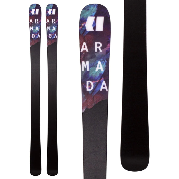 Armada Victa 83 Skis + Warden 11 Demo Bindings 2021