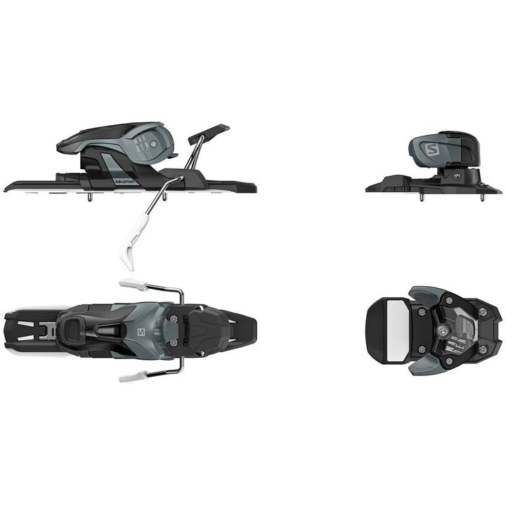 Armada Victa 83 Skis + Warden 11 Demo Bindings 2021