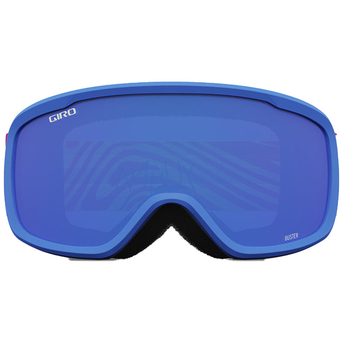 Giro Buster Goggles - Kids' Paradise Namuk/Grey Cobalt