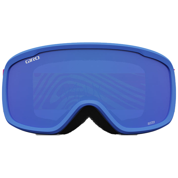 Giro Buster Goggles - Kids' Paradise Namuk/Grey Cobalt