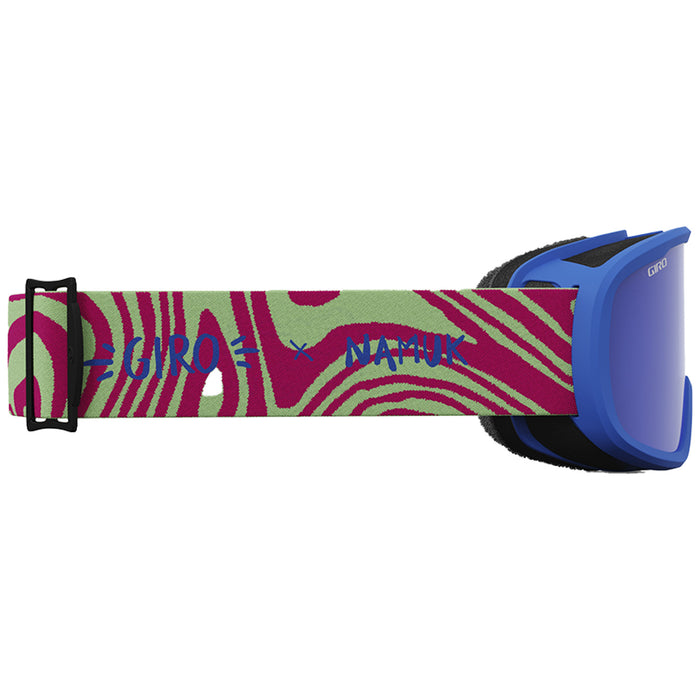 Giro Buster Goggles - Kids' Paradise Namuk/Grey Cobalt