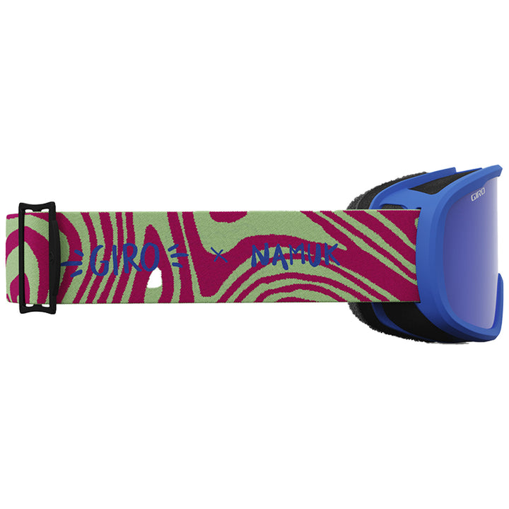 Giro Buster Goggles - Kids' Paradise Namuk/Grey Cobalt