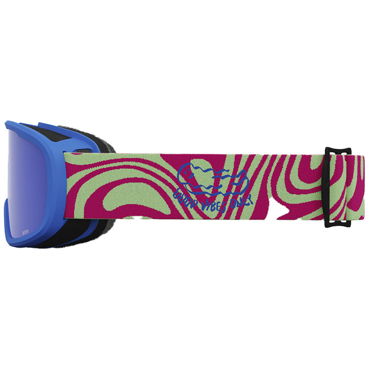 Giro Buster Goggles - Kids' Paradise Namuk/Grey Cobalt