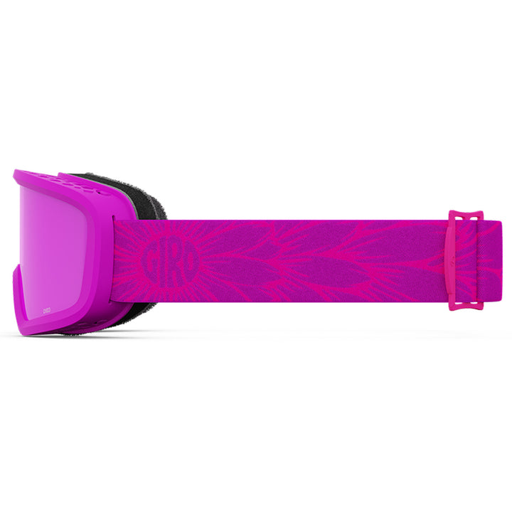 Giro Chico 2.0 Goggles - Kids' Purple Bloom/Amber Pink