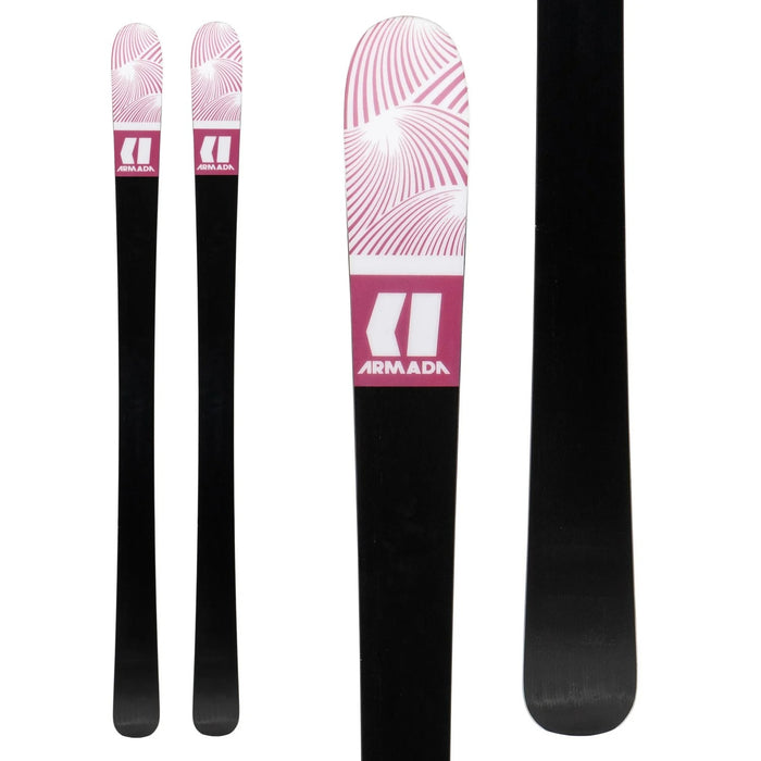 Armada Victa 87 Ti Skis + Tyrolia Attack 11 Demo Bindings 2020