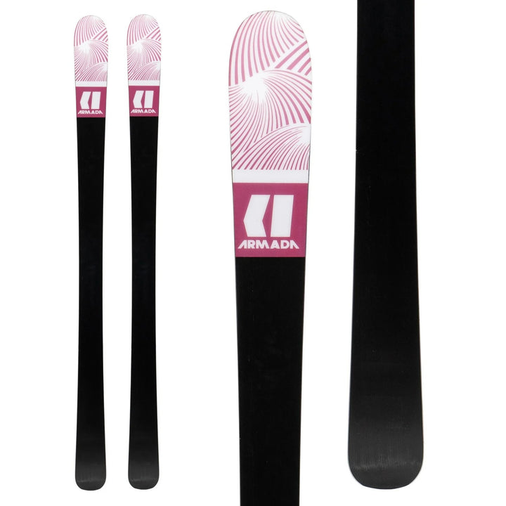 Armada Victa 87 Ti Skis + Tyrolia Attack 11 Demo Bindings 2020