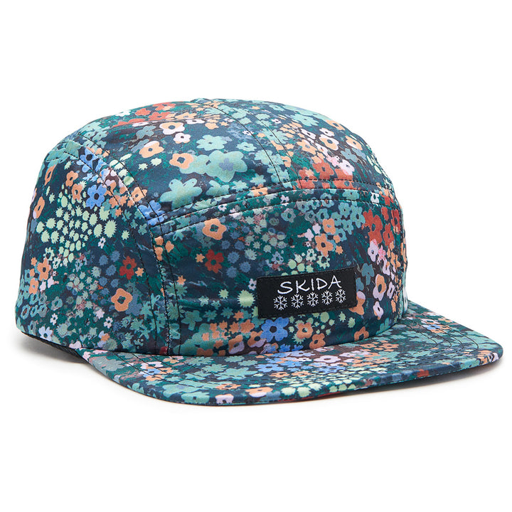 Skida Brim Hat Bitterroot