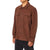 Katin Shiloh Flannel - Men's Mohogany