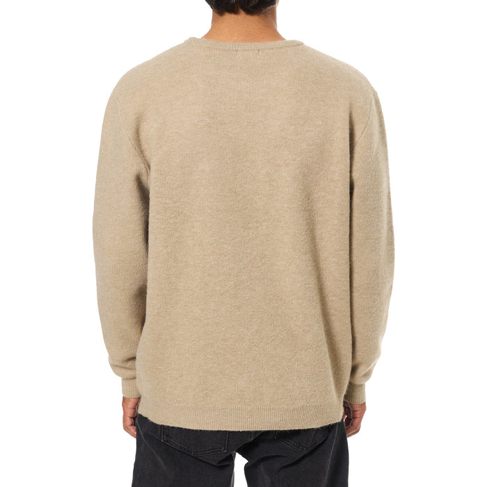 Katin Rivers Sweater - Men's Vintage Khaki