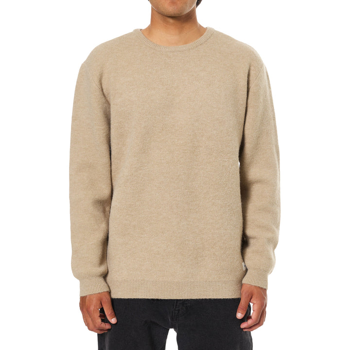 Katin Rivers Sweater - Men's Vintage Khaki