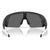 Oakley Meta Vanguard Sunglasses White/Prizm Black